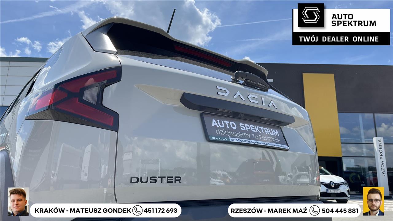 Dacia DUSTER Duster 1.0 TCe Journey LPG 2024