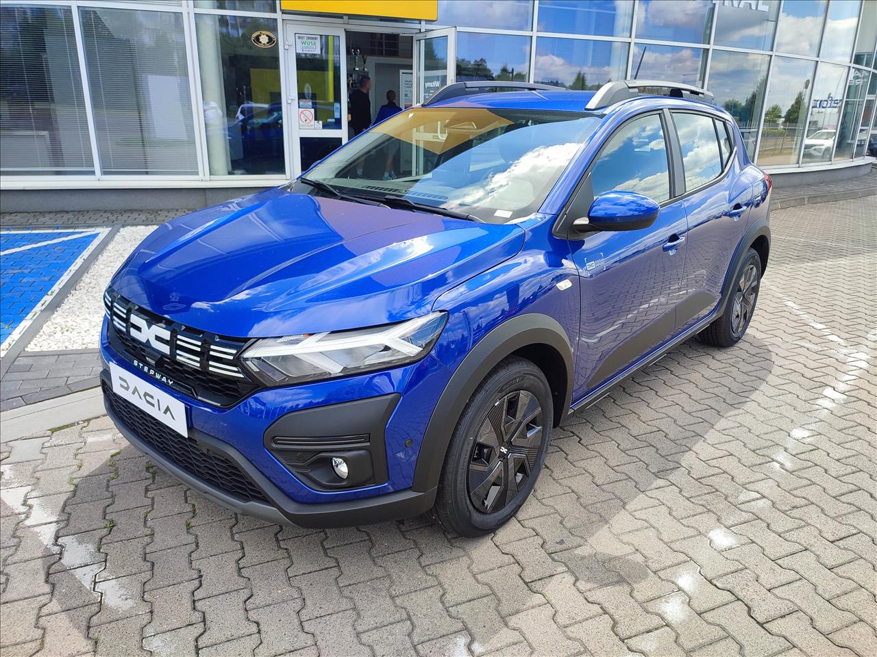 Dacia SANDERO Sandero Stepway 1.0 TCe Expression LPG 2024