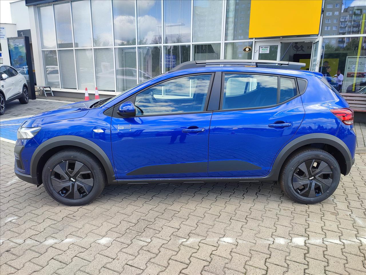 Dacia SANDERO Sandero Stepway 1.0 TCe Expression LPG 2024