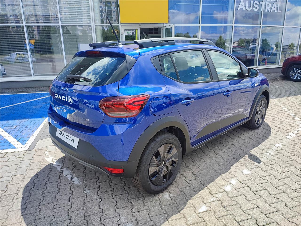 Dacia SANDERO Sandero Stepway 1.0 TCe Expression LPG 2024