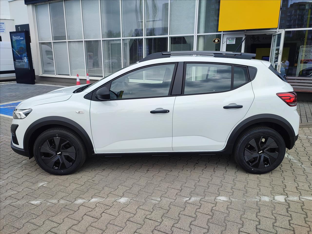 Dacia SANDERO Sandero Stepway 1.0 TCe Essential LPG 2024