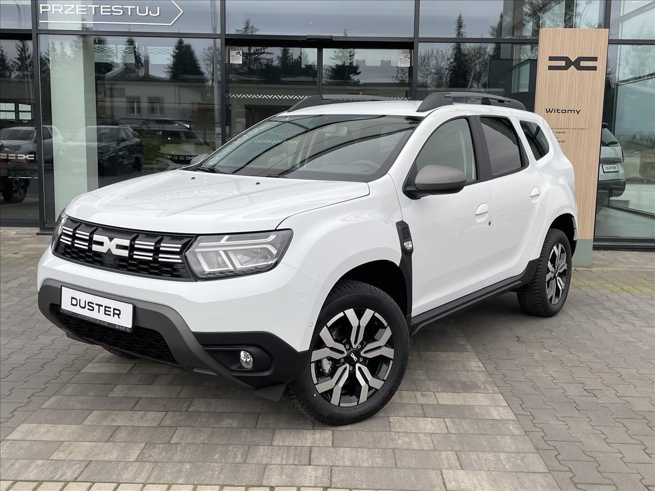 Dacia DUSTER Duster 1.3 TCe Journey 2023