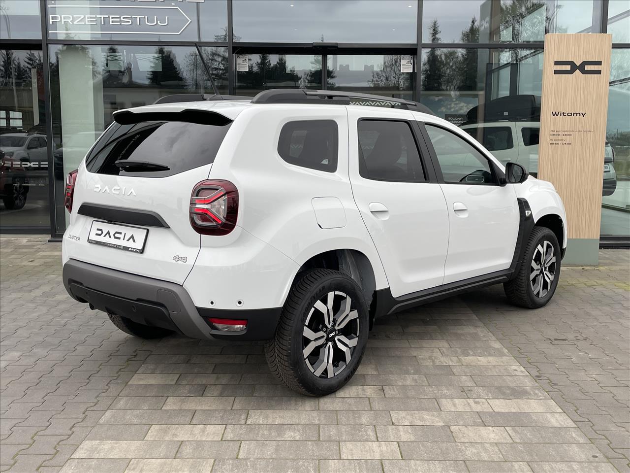 Dacia DUSTER Duster 1.3 TCe Journey 2023