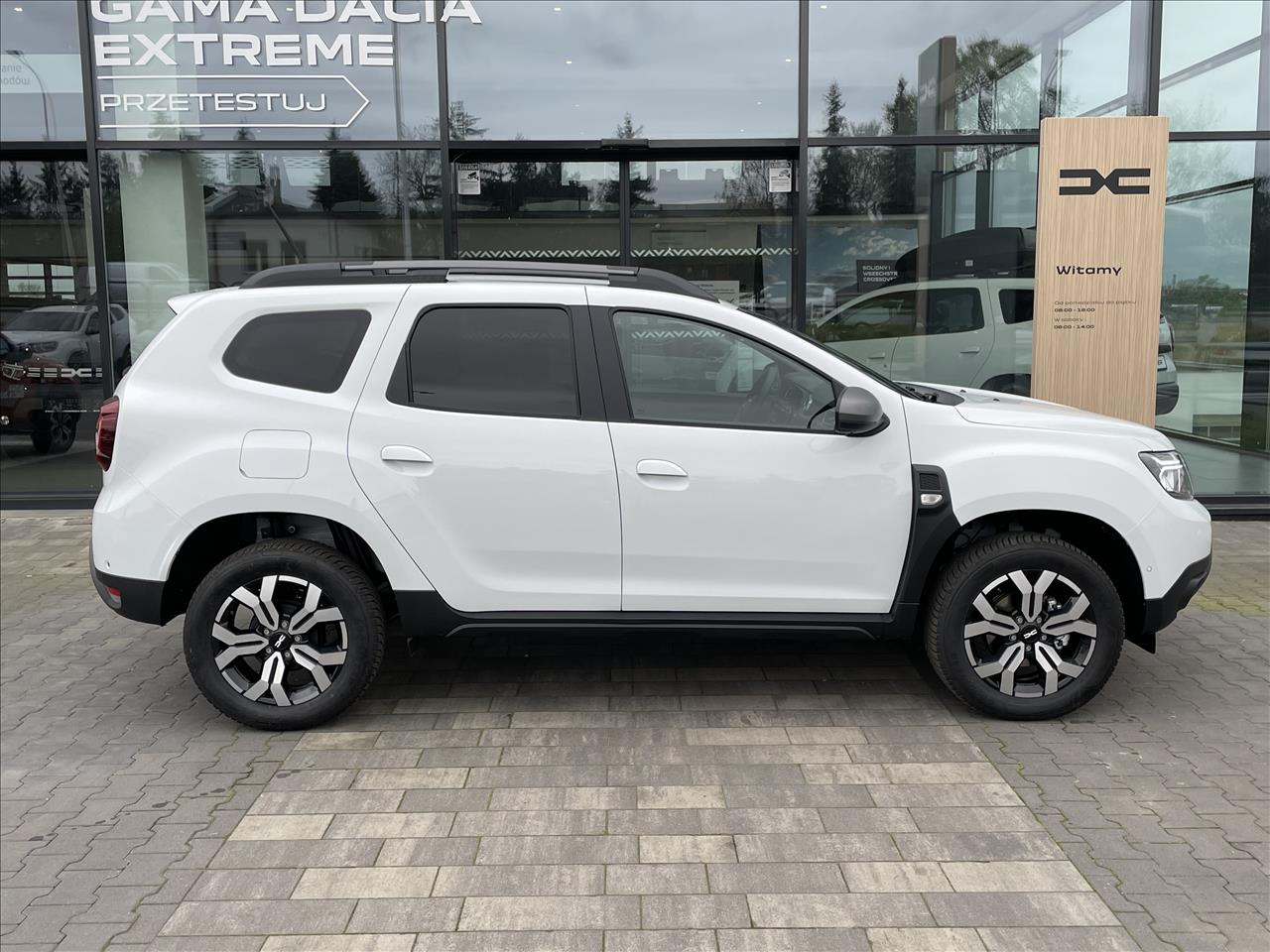 Dacia DUSTER Duster 1.3 TCe Journey 2023