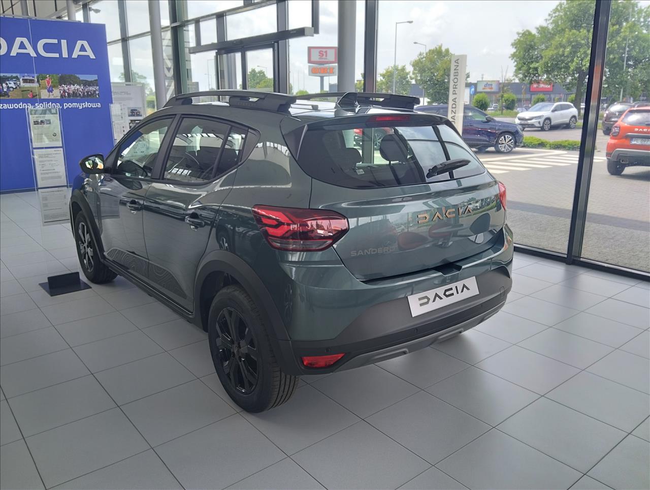 Dacia SANDERO Sandero Stepway 1.0 TCe Extreme LPG 2024