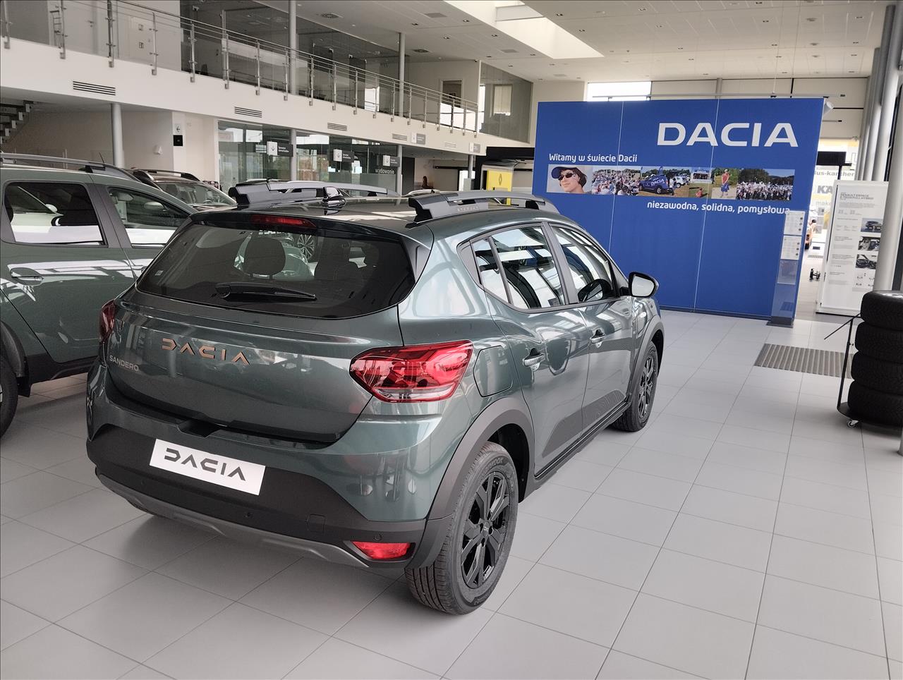 Dacia SANDERO Sandero Stepway 1.0 TCe Extreme LPG 2024