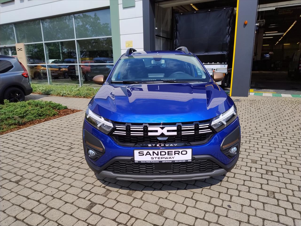 Dacia SANDERO Sandero Stepway 1.0 TCe Extreme LPG 2024