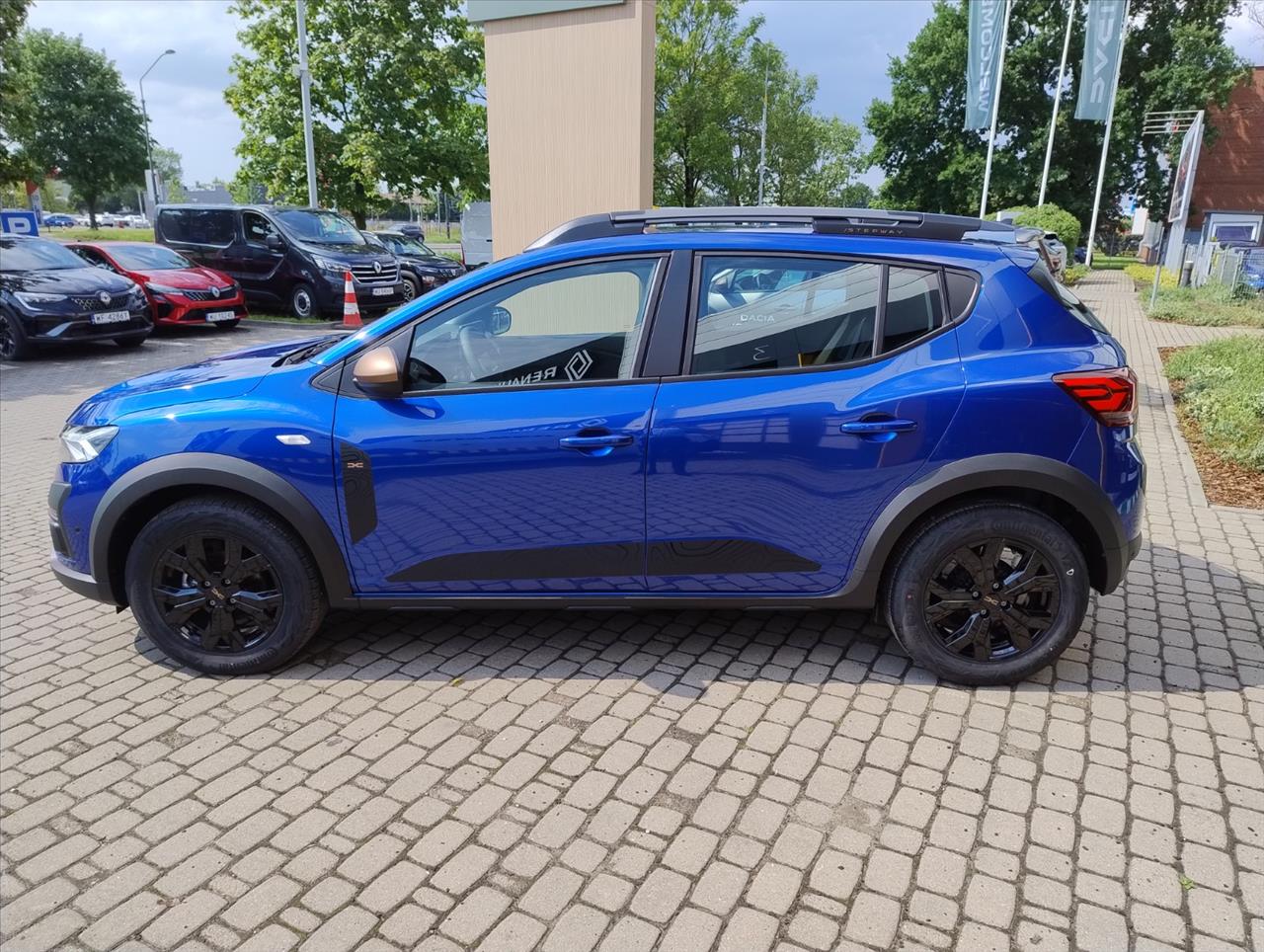 Dacia SANDERO Sandero Stepway 1.0 TCe Extreme LPG 2024