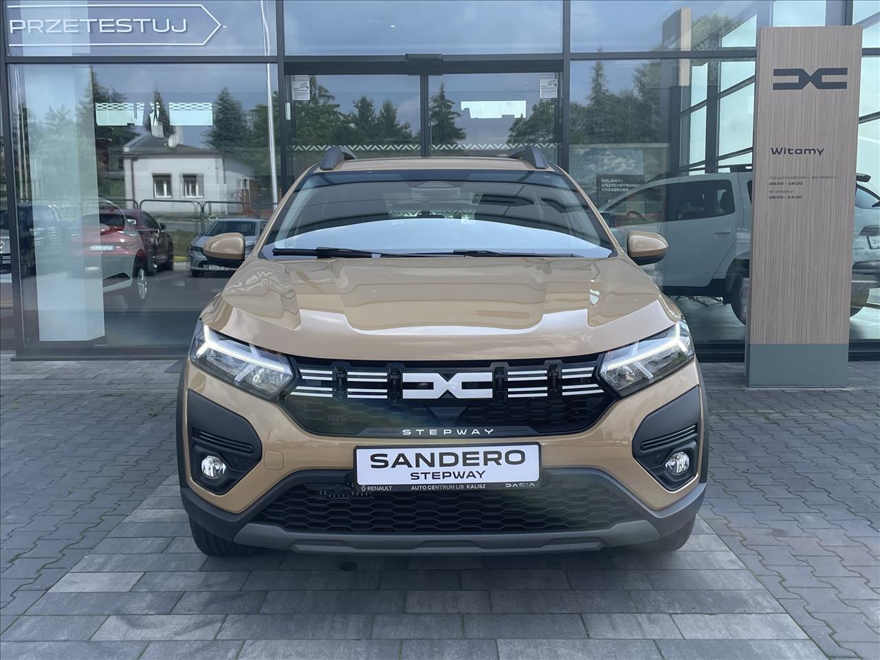 Dacia SANDERO Sandero Stepway 1.0 TCe Expression 2024