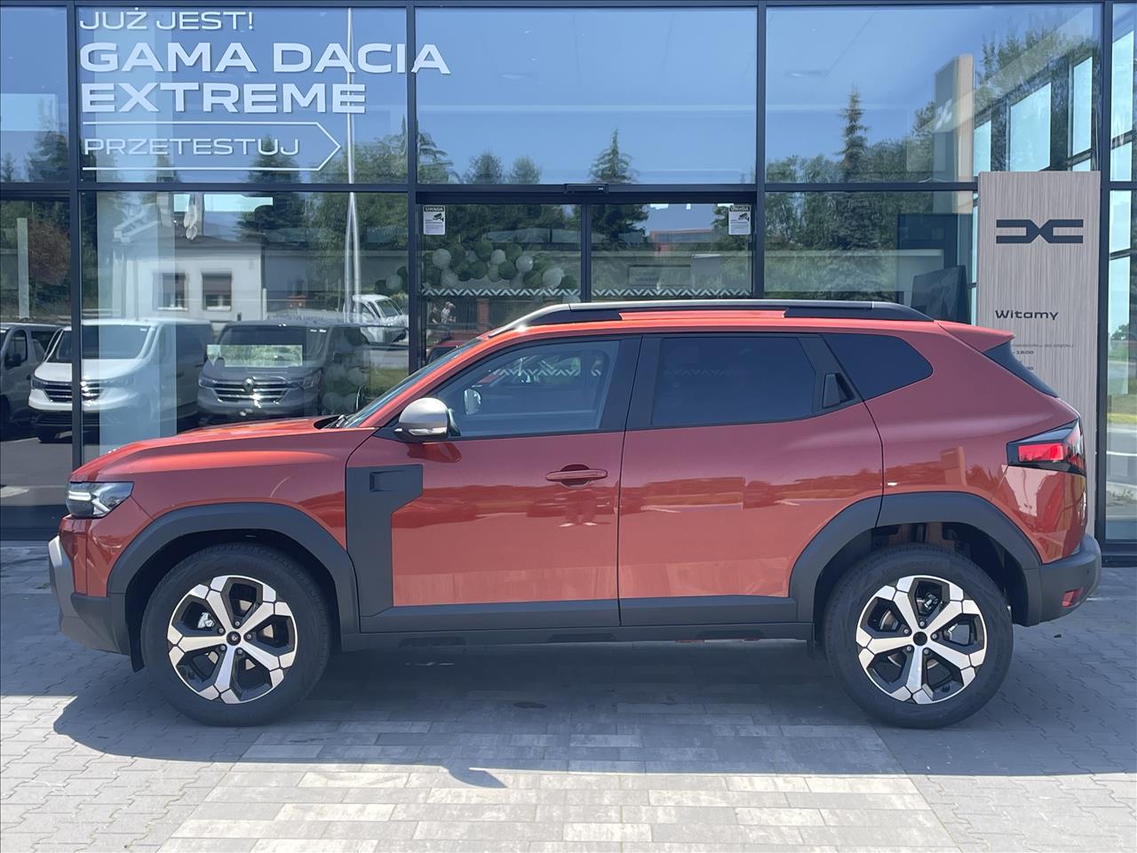 Dacia DUSTER Duster 1.2 TCe mHEV Journey 2024