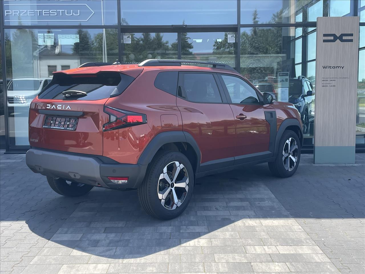 Dacia DUSTER Duster 1.2 TCe mHEV Journey 2024