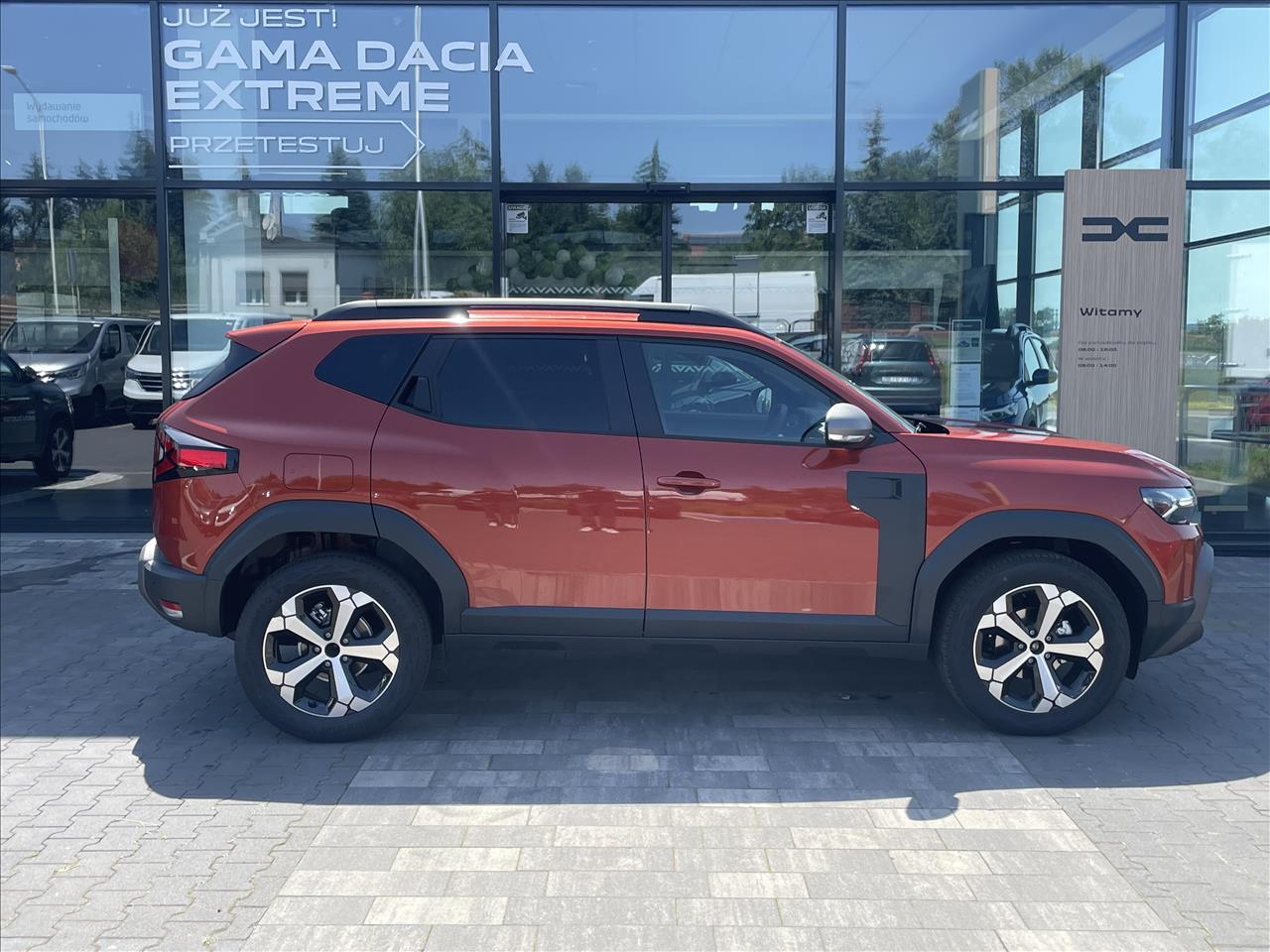 Dacia DUSTER Duster 1.2 TCe mHEV Journey 2024