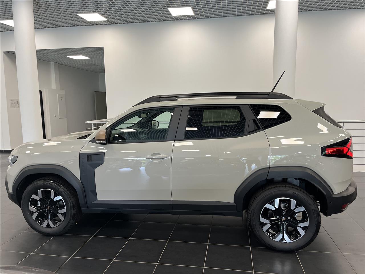 Dacia DUSTER Duster 1.6 Full Hybrid 140 Extreme MMT 2024