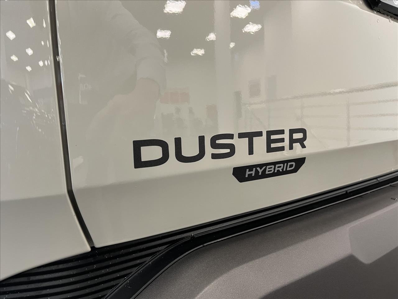 Dacia DUSTER Duster 1.6 Full Hybrid 140 Extreme MMT 2024