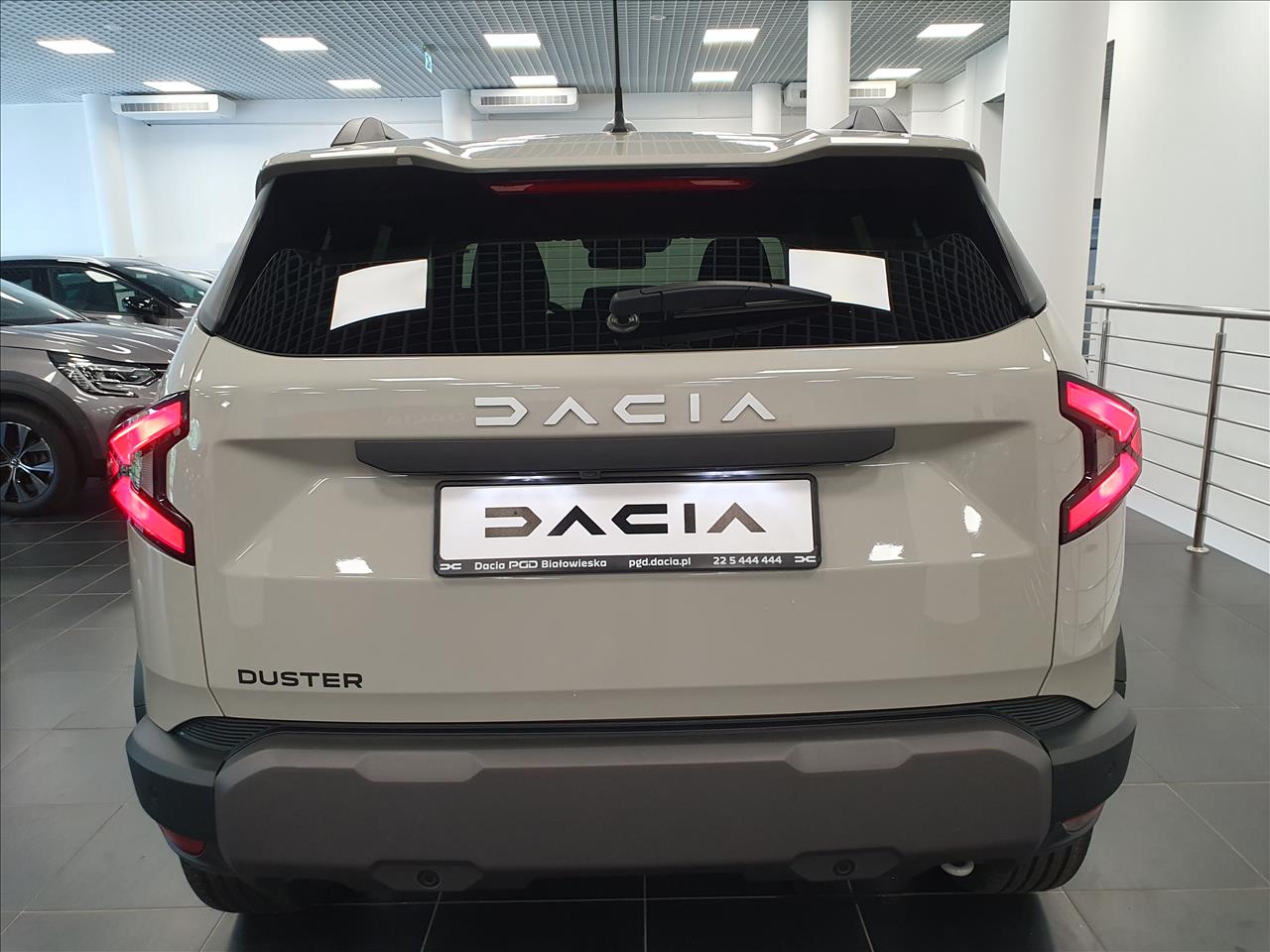 Dacia DUSTER Duster 1.0 TCe Journey LPG 2024