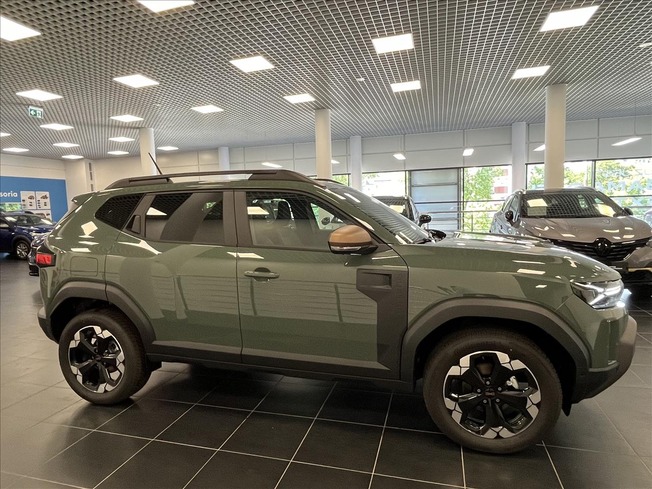 Dacia DUSTER Duster 1.2 TCe mHEV Extreme 4x4 2024