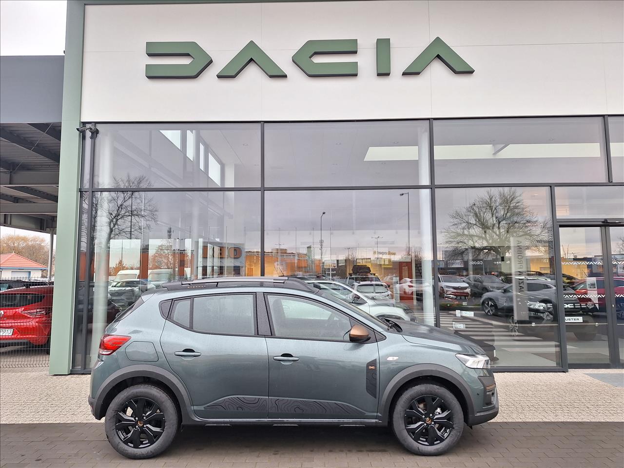 Dacia SANDERO Sandero Stepway 1.0 TCe Extreme CVT 2024