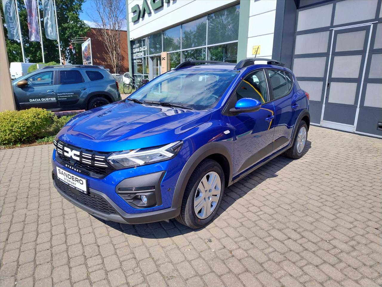 Dacia SANDERO Sandero Stepway 1.0 TCe Expression LPG 2024