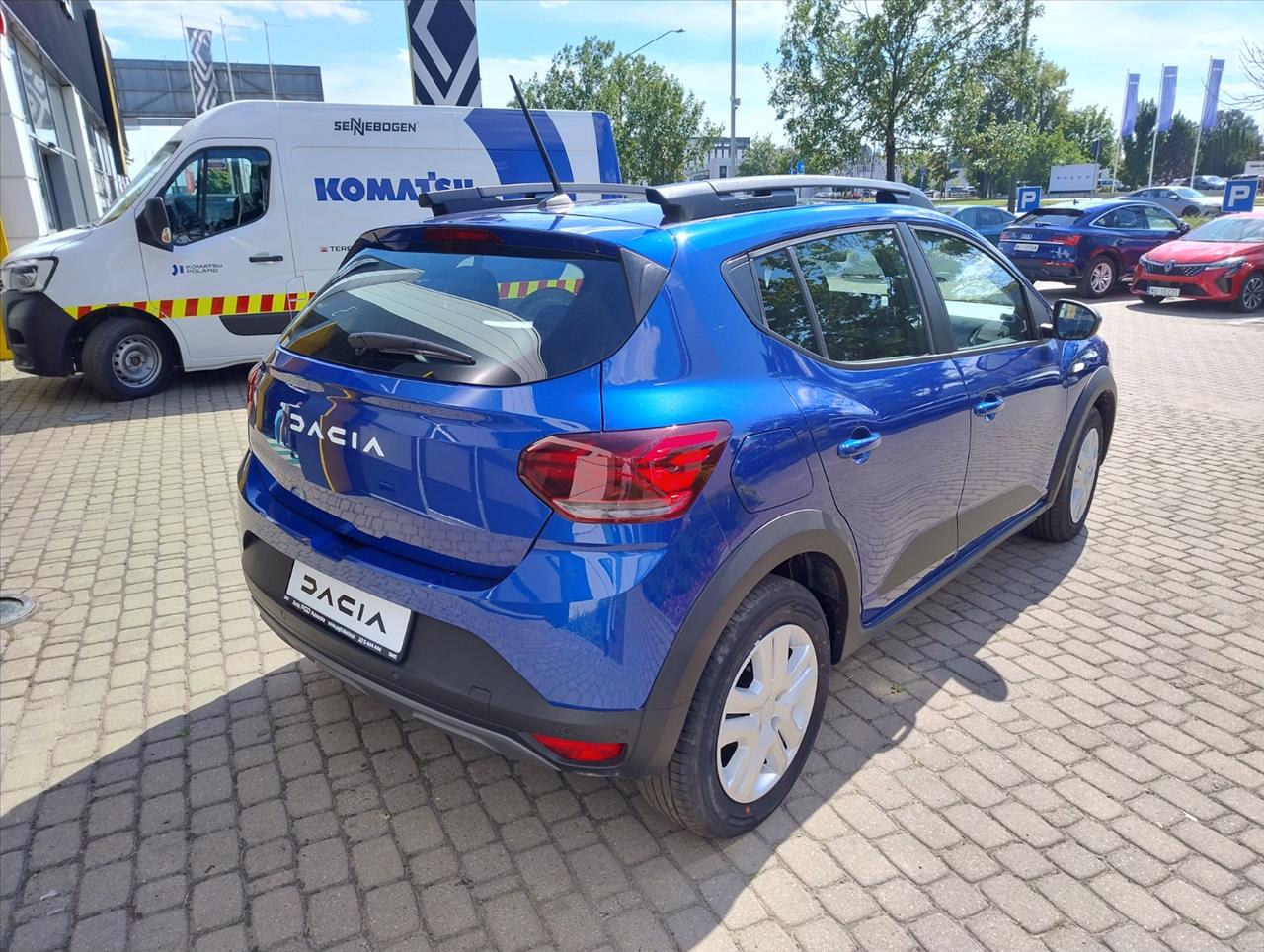 Dacia SANDERO Sandero Stepway 1.0 TCe Expression LPG 2024