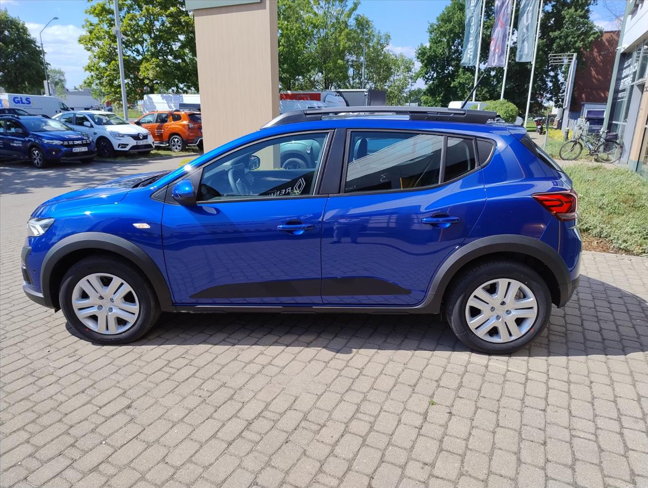 Dacia SANDERO Sandero Stepway 1.0 TCe Expression LPG 2024