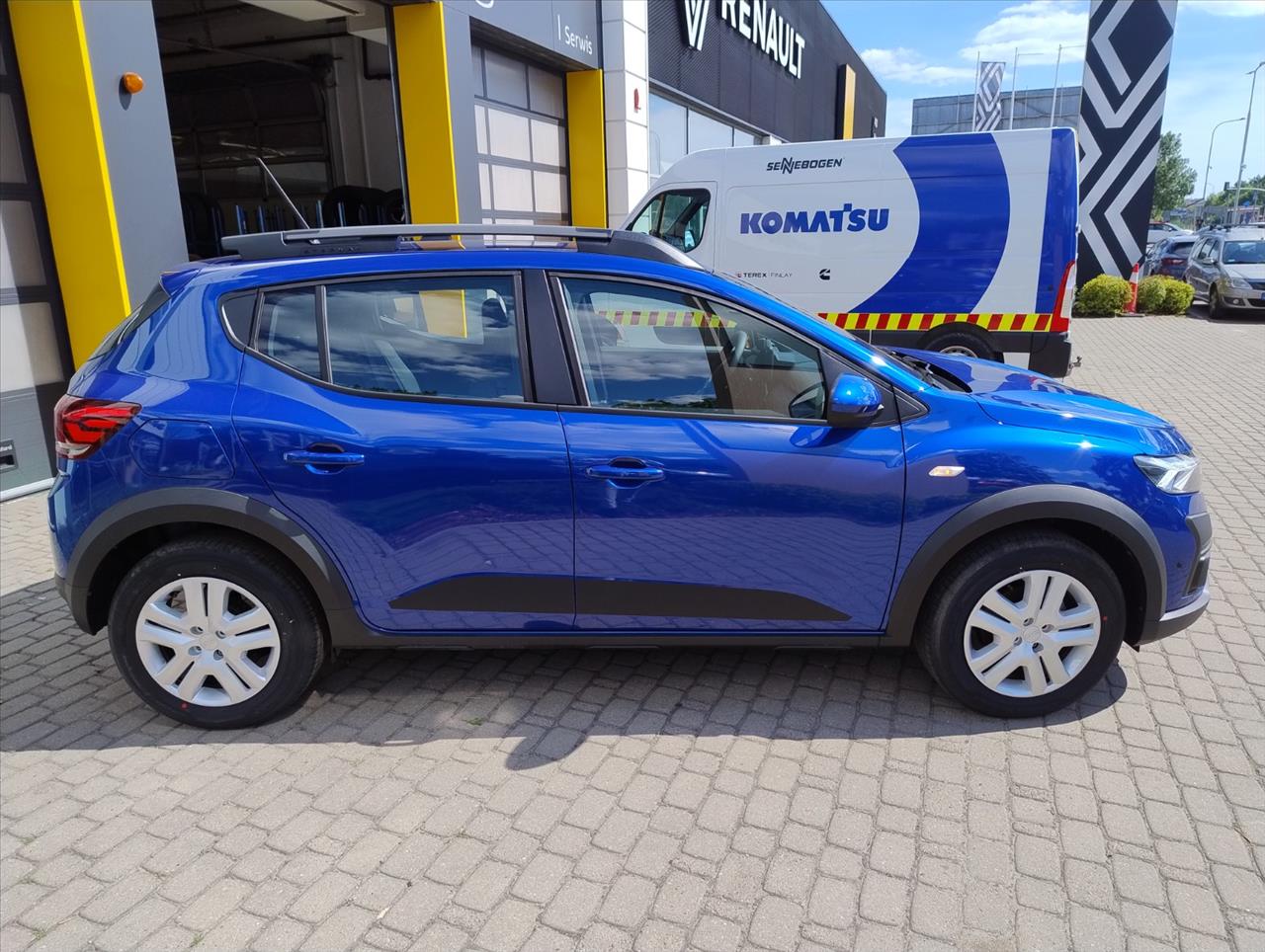 Dacia SANDERO Sandero Stepway 1.0 TCe Expression LPG 2024