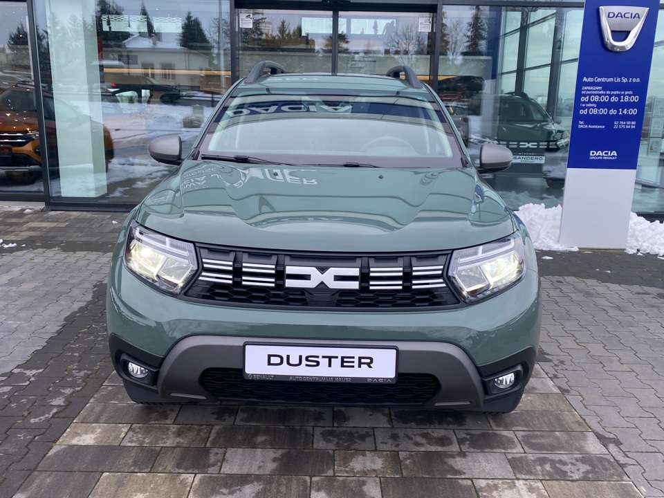 Dacia DUSTER Duster 1.3 TCe Journey+ 2024