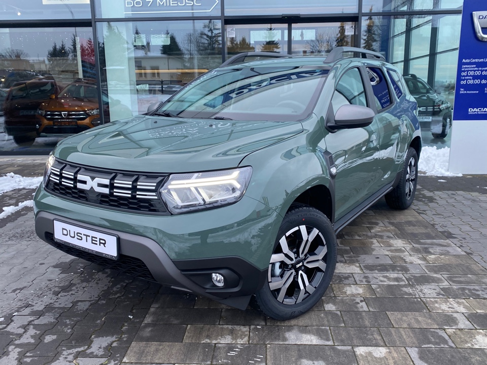 Dacia DUSTER Duster 1.3 TCe Journey+ 2024