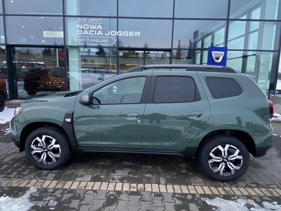 Dacia DUSTER Duster 1.3 TCe Journey+ 2024