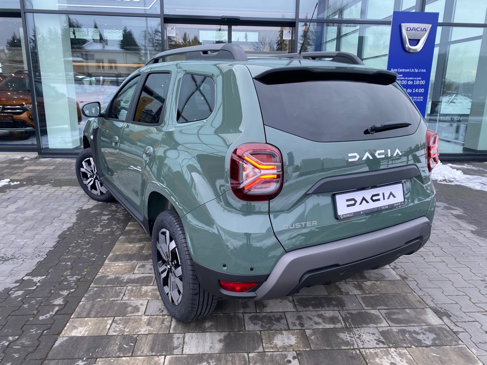 Dacia DUSTER Duster 1.3 TCe Journey+ 2024