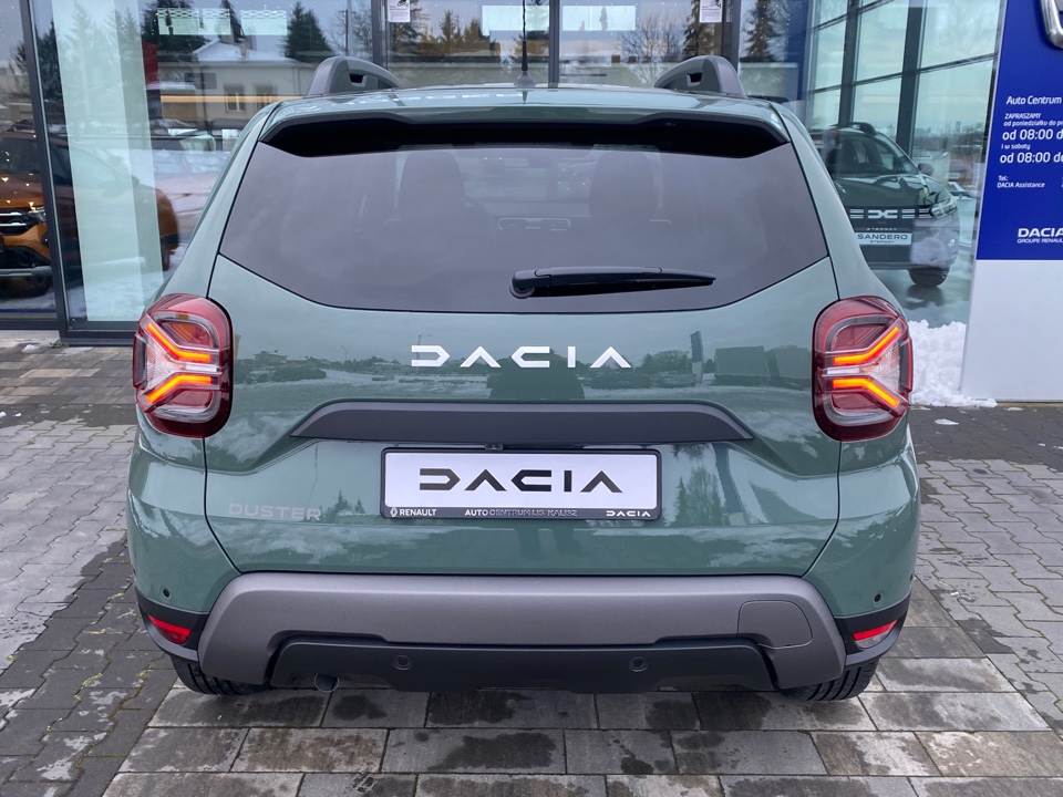 Dacia DUSTER Duster 1.3 TCe Journey+ 2024