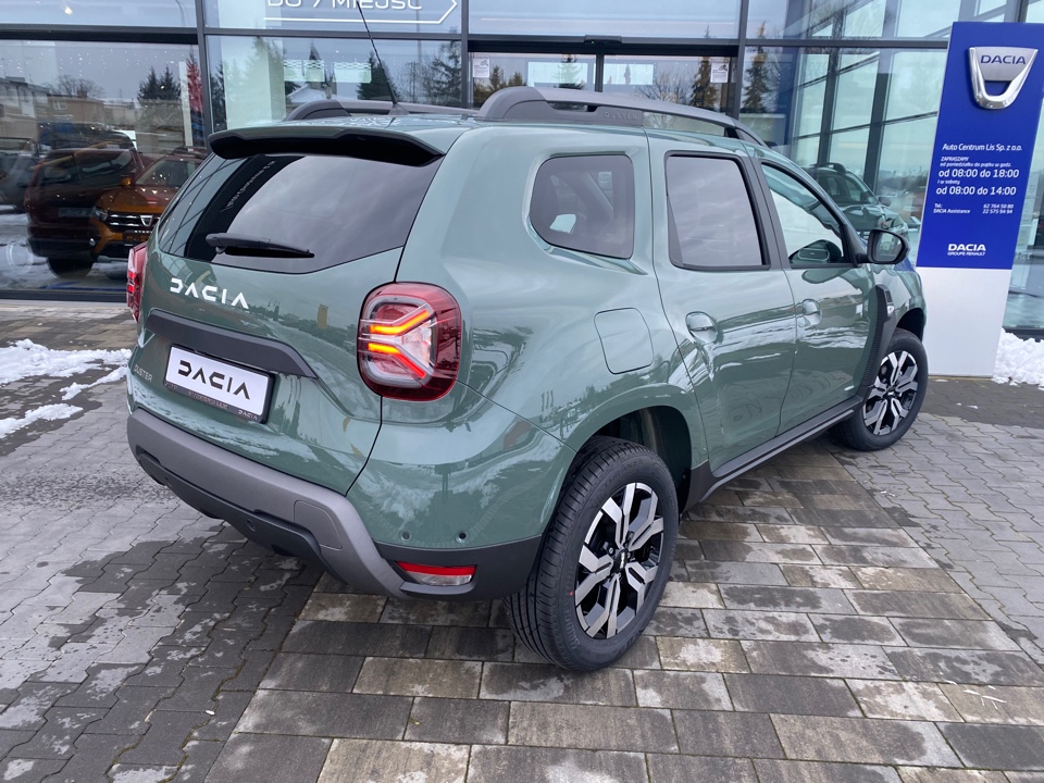 Dacia DUSTER Duster 1.3 TCe Journey+ 2024