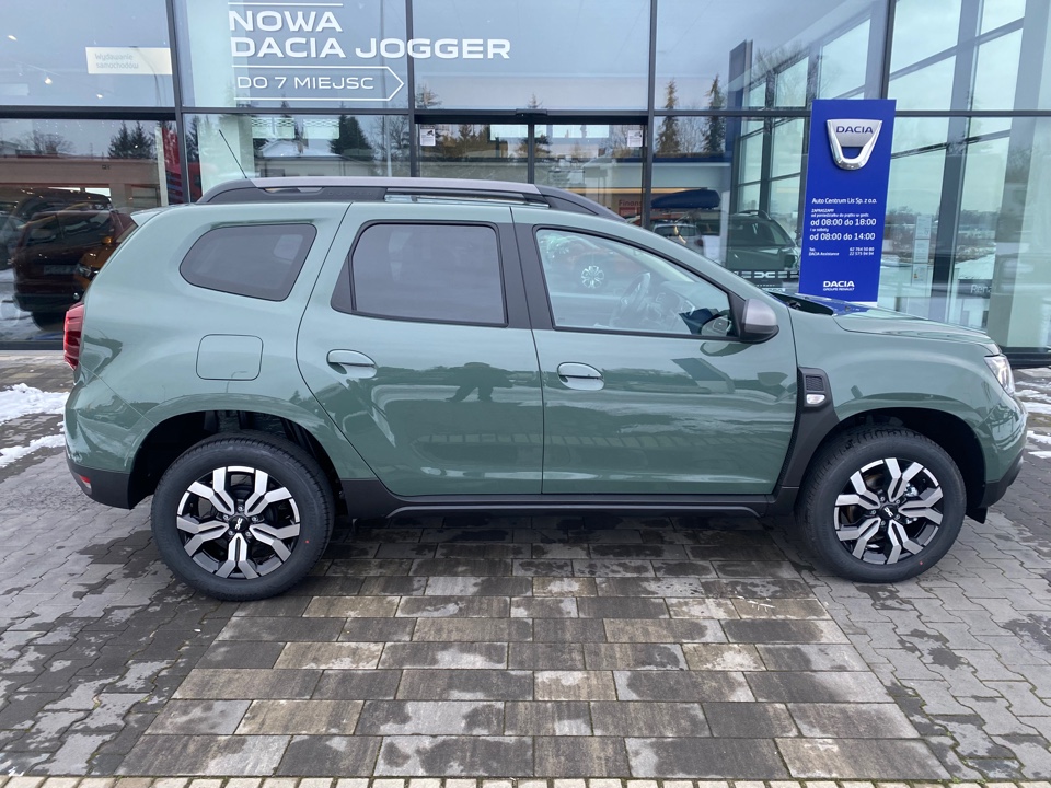 Dacia DUSTER Duster 1.3 TCe Journey+ 2024