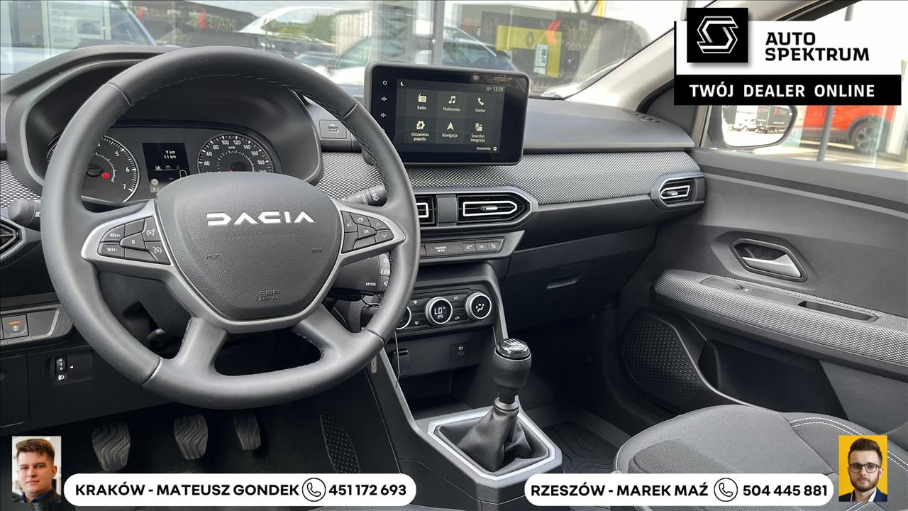 Dacia JOGGER Jogger 1.0 TCe Expression LPG 7os. 2024