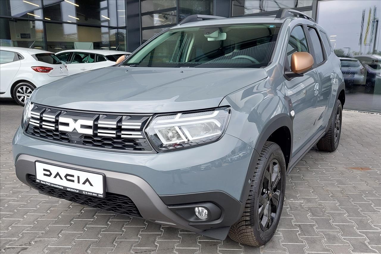Dacia DUSTER Duster 1.3 TCe Journey+ 2024