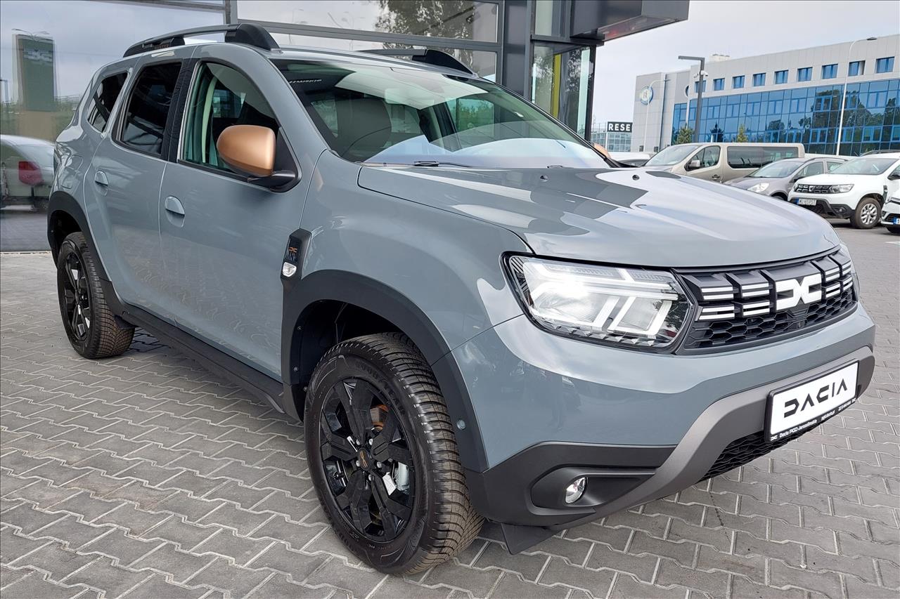 Dacia DUSTER Duster 1.3 TCe Journey+ 2024