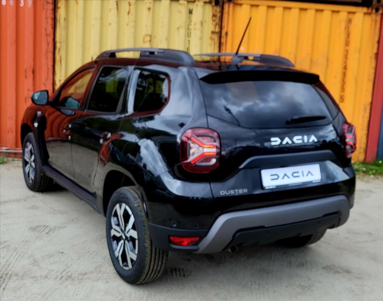 Dacia DUSTER Duster 1.3 TCe Journey 2024