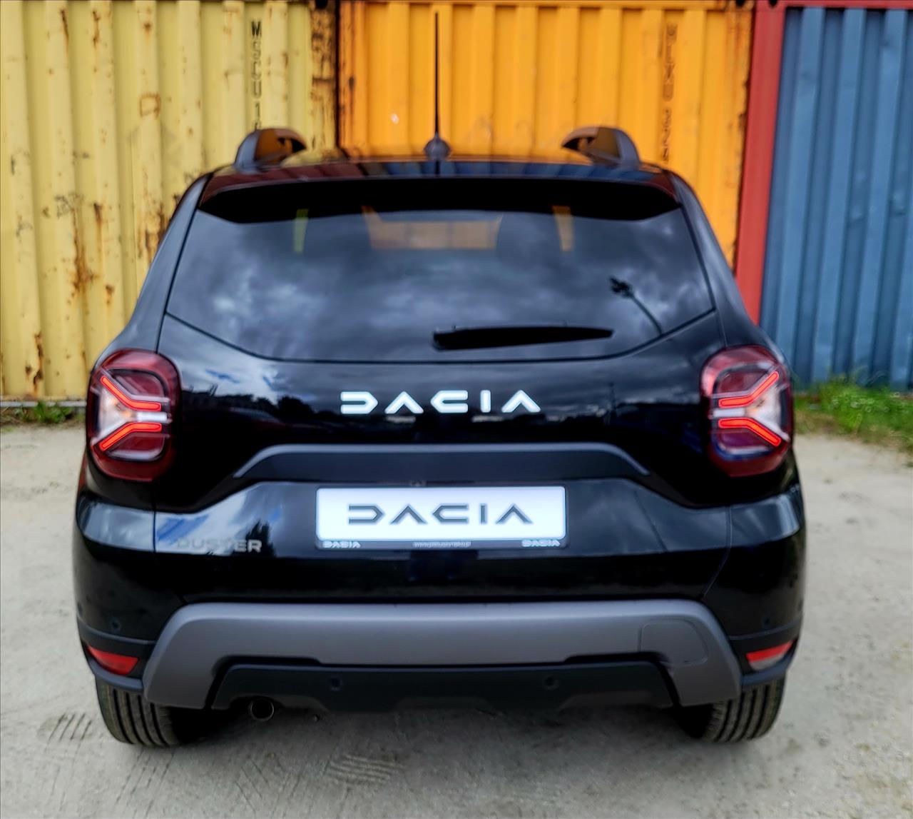 Dacia DUSTER Duster 1.3 TCe Journey 2024