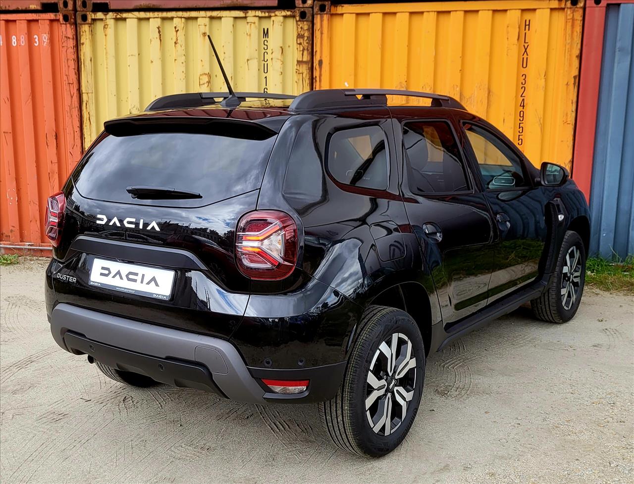 Dacia DUSTER Duster 1.3 TCe Journey 2024