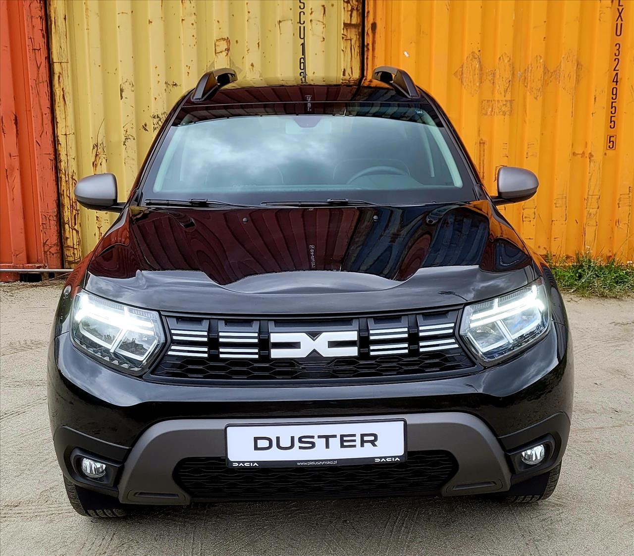 Dacia DUSTER Duster 1.3 TCe Journey 2024