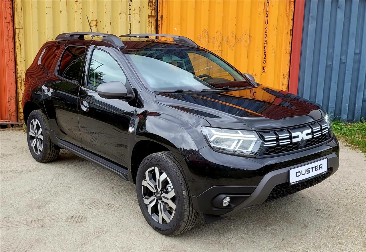 Dacia DUSTER Duster 1.3 TCe Journey 2024