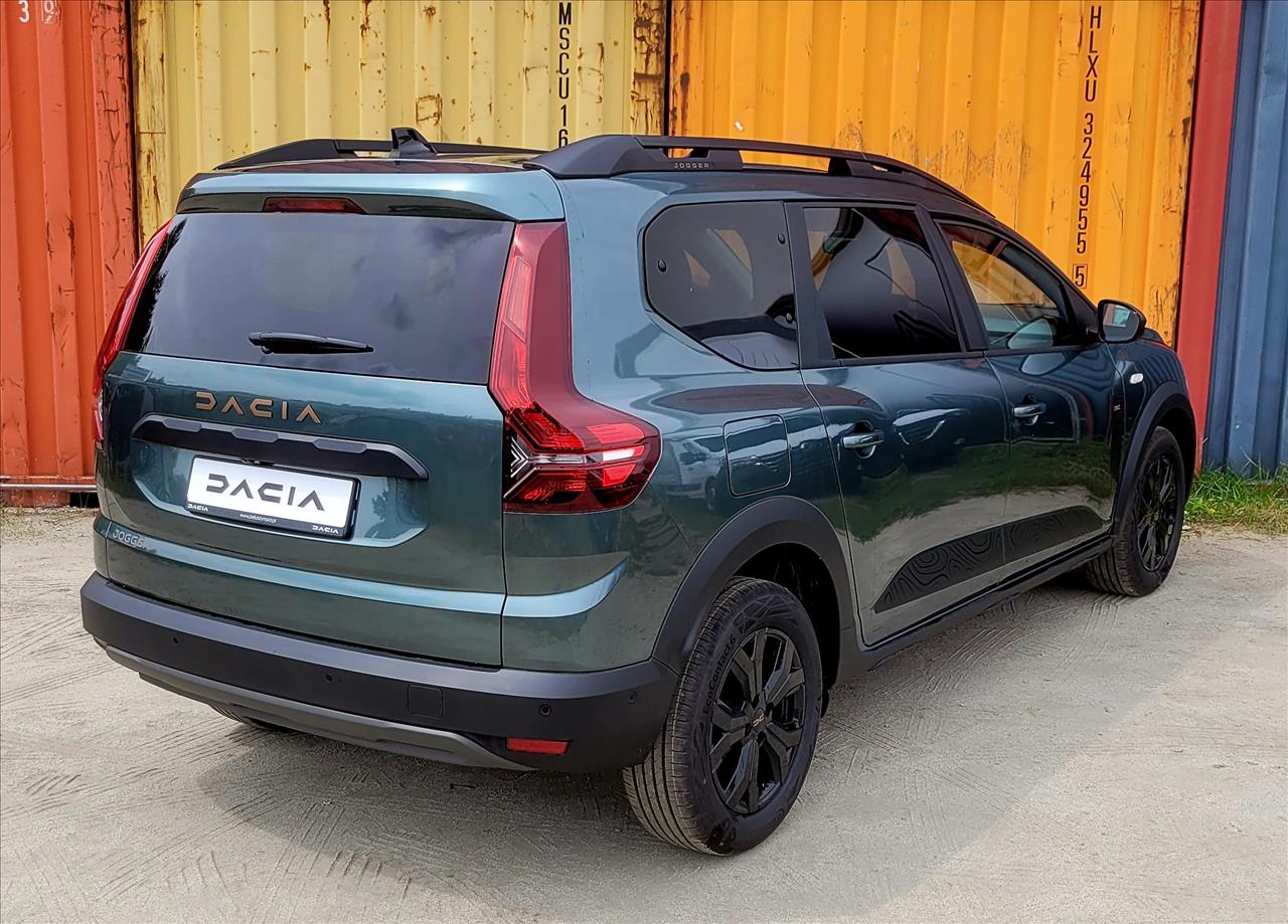 Dacia JOGGER Jogger 1.0 TCe Extreme+ LPG 7os. 2024