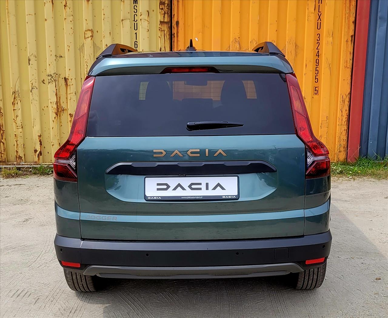 Dacia JOGGER Jogger 1.0 TCe Extreme+ LPG 7os. 2024