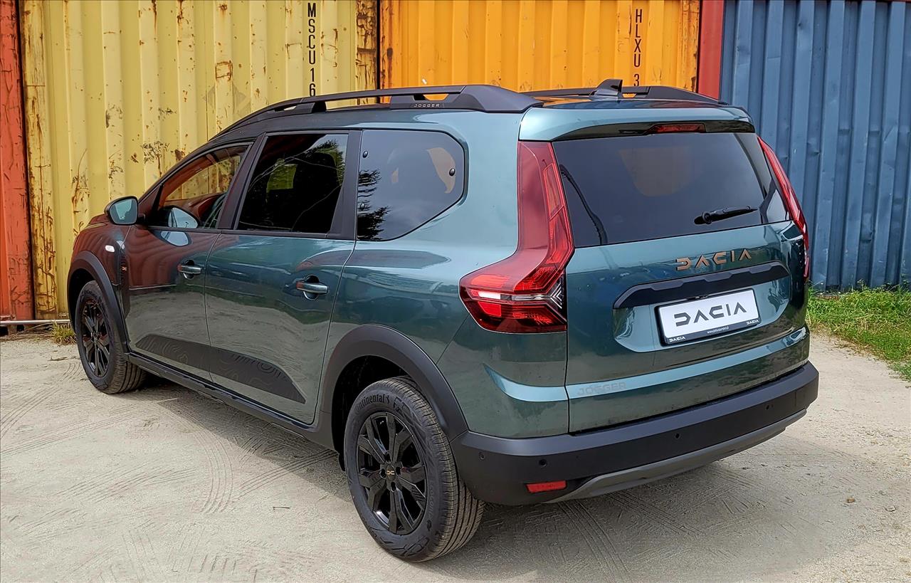 Dacia JOGGER Jogger 1.0 TCe Extreme+ LPG 7os. 2024