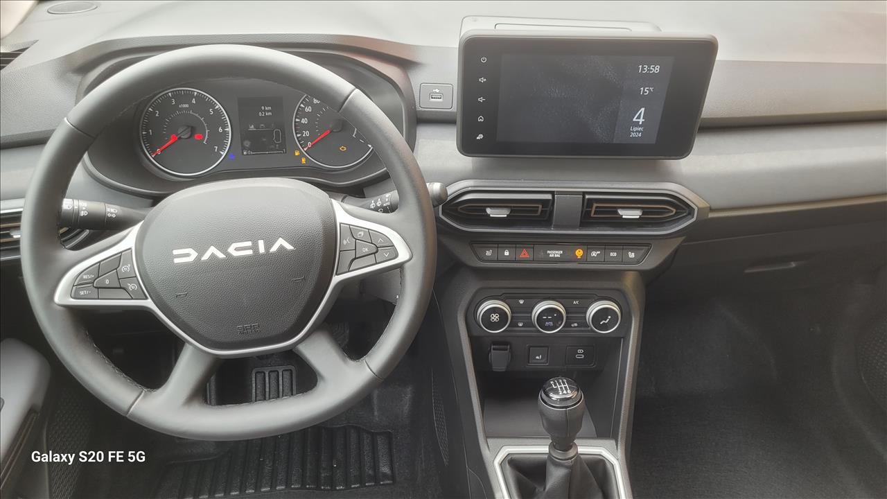 Dacia JOGGER Jogger 1.0 TCe Extreme+ LPG 7os. 2024