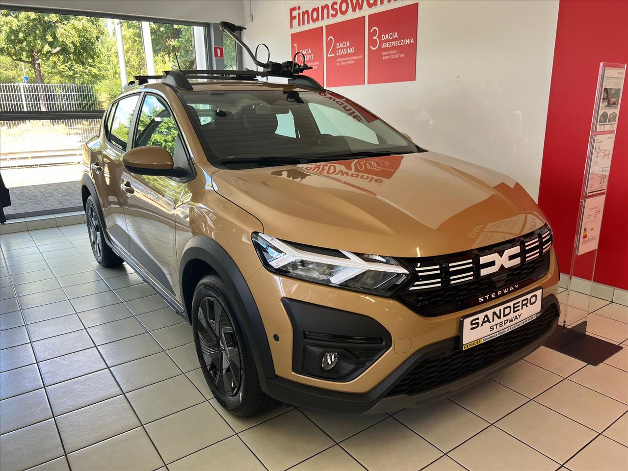 Dacia SANDERO Sandero Stepway 1.0 TCe Extreme LPG 2024