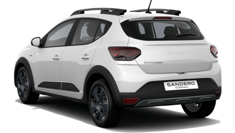 Dacia SANDERO Sandero Stepway 1.0 TCe Extreme LPG 2024