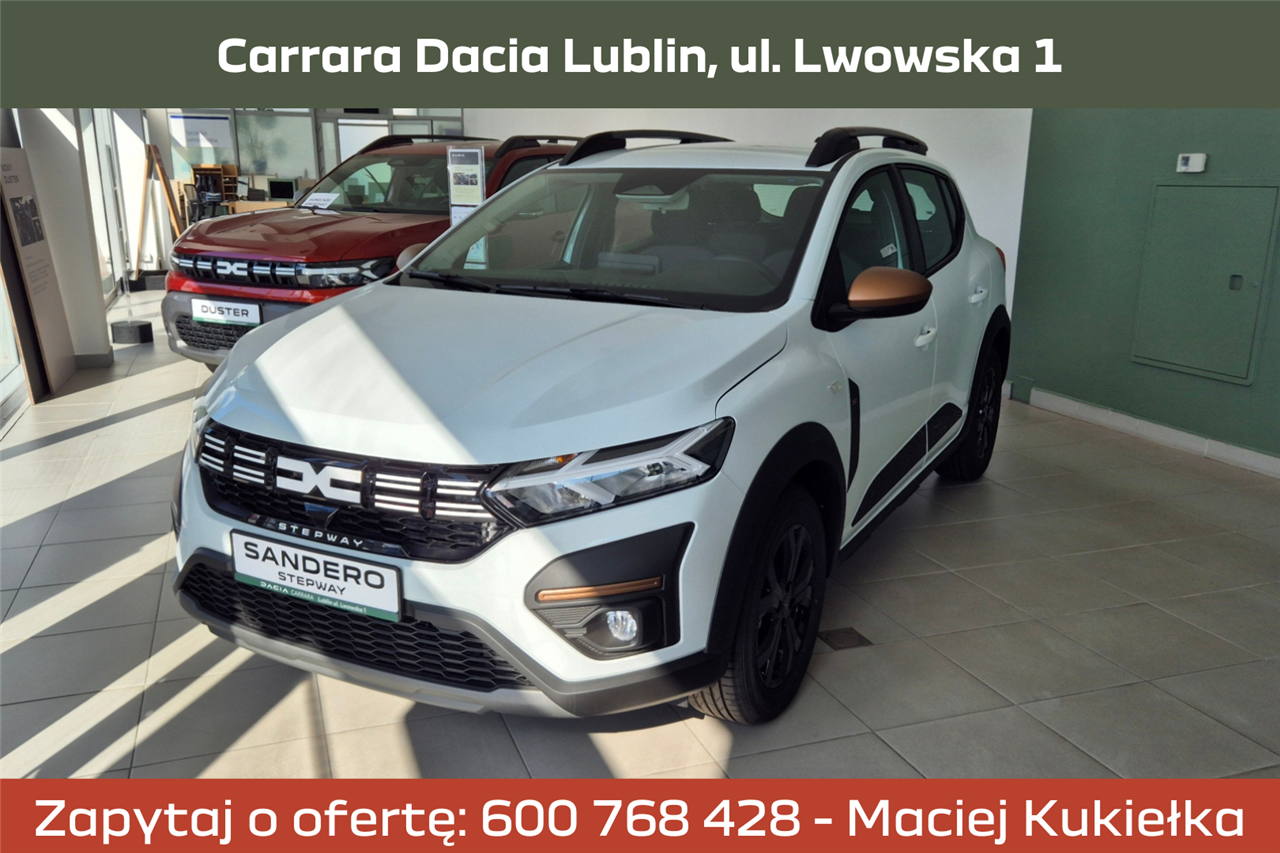 Dacia SANDERO Sandero Stepway 1.0 TCe Extreme LPG 2024