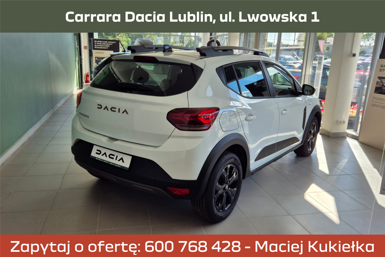 Dacia SANDERO Sandero Stepway 1.0 TCe Extreme LPG 2024