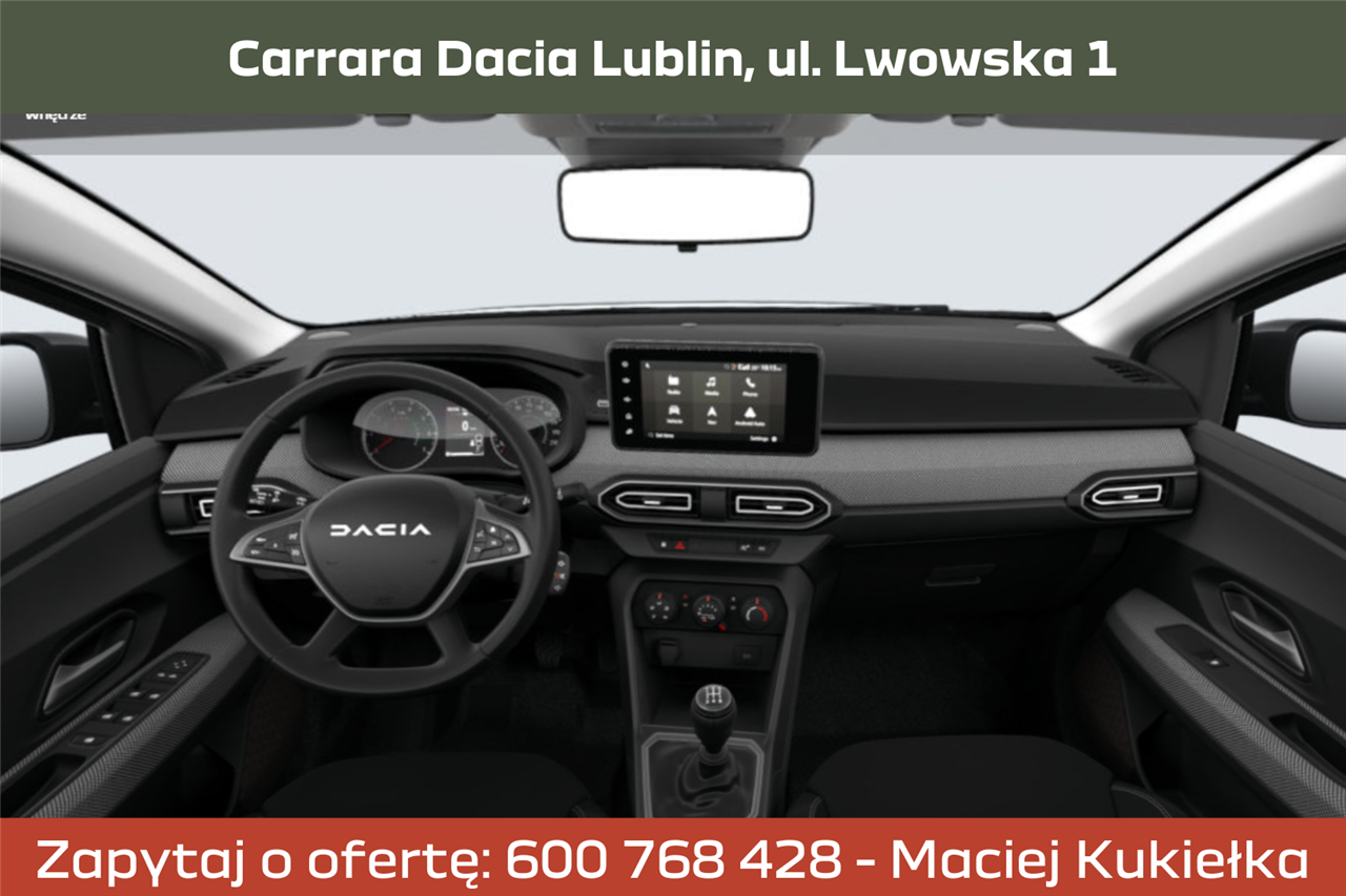 Dacia SANDERO Sandero 1.0 TCe Expression LPG 2024