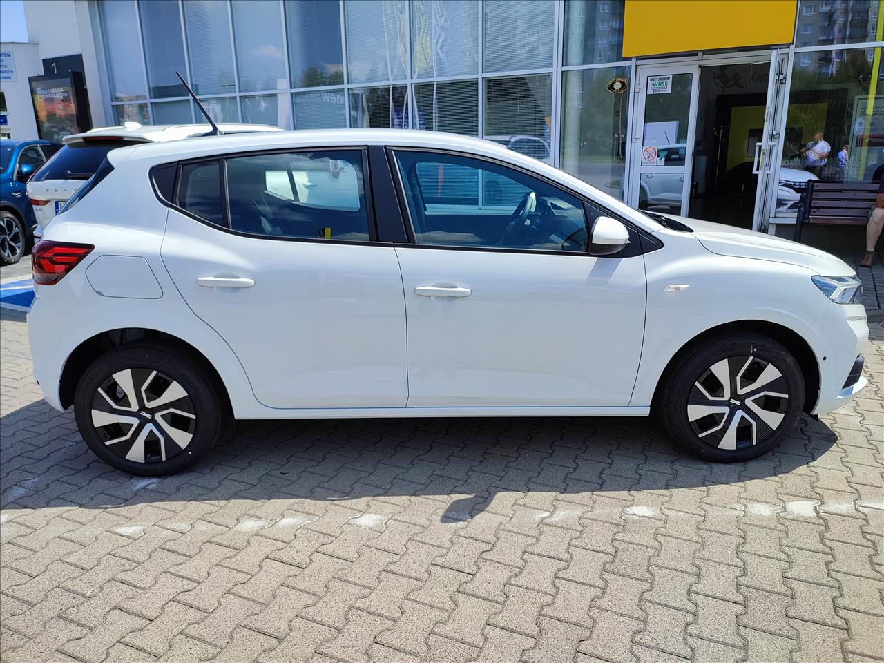 Dacia SANDERO Sandero 1.0 TCe Expression LPG 2024